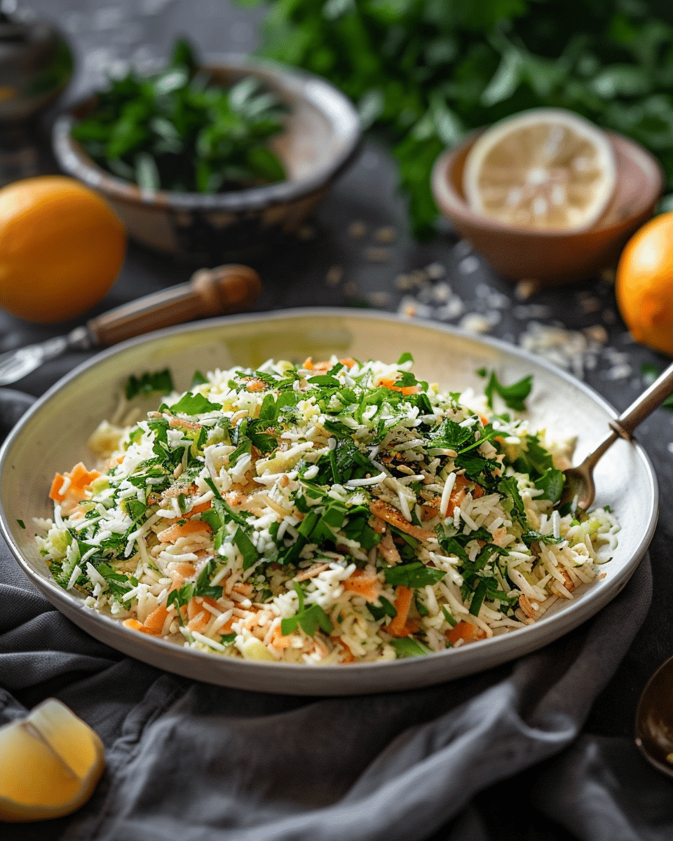 Salad Shirazi Recipe