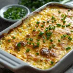 Creamed Corn Casserole Side Dish