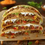 Taco Bell Crunchwrap Supreme