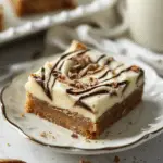 Almond Flour Sugar Cookie Bars Recipe