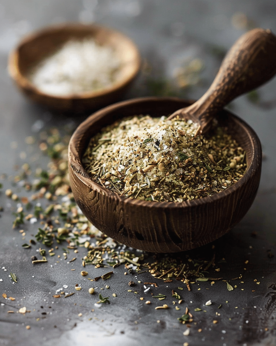 Homemade Italian Seasoning