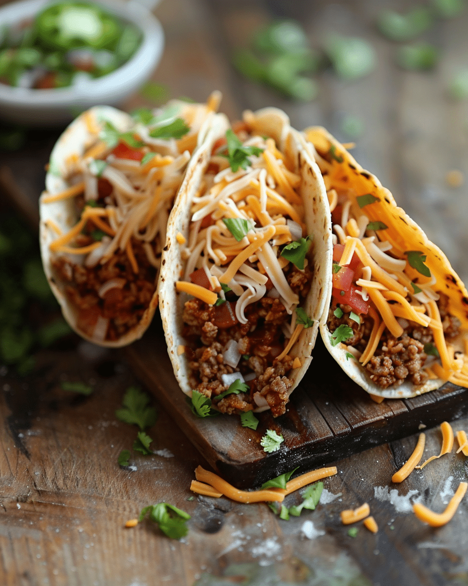 Walking Taco Recipe