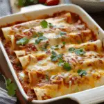 Cheese Enchiladas