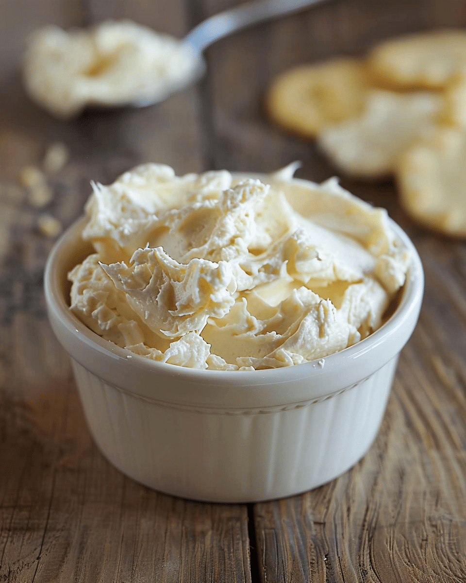 Cream Cheese Fruit Dip