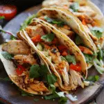 Chicken Tacos