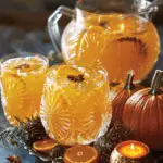 Sparkling Pumpkin Thanksgiving Punch