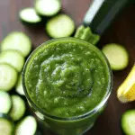 Cinnamon-Spiced Zucchini “Applesauce” Recipe