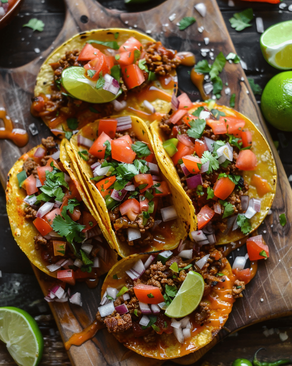 Mini Tacos