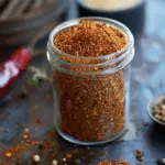 BBQ Seasoning (Homemade BBQ Dry Rub Recipe)