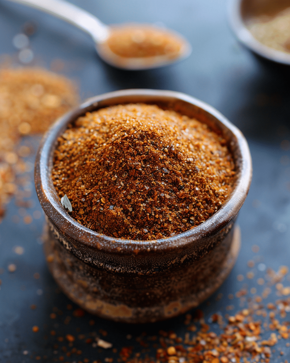 Homemade Taco Seasoning Recipe