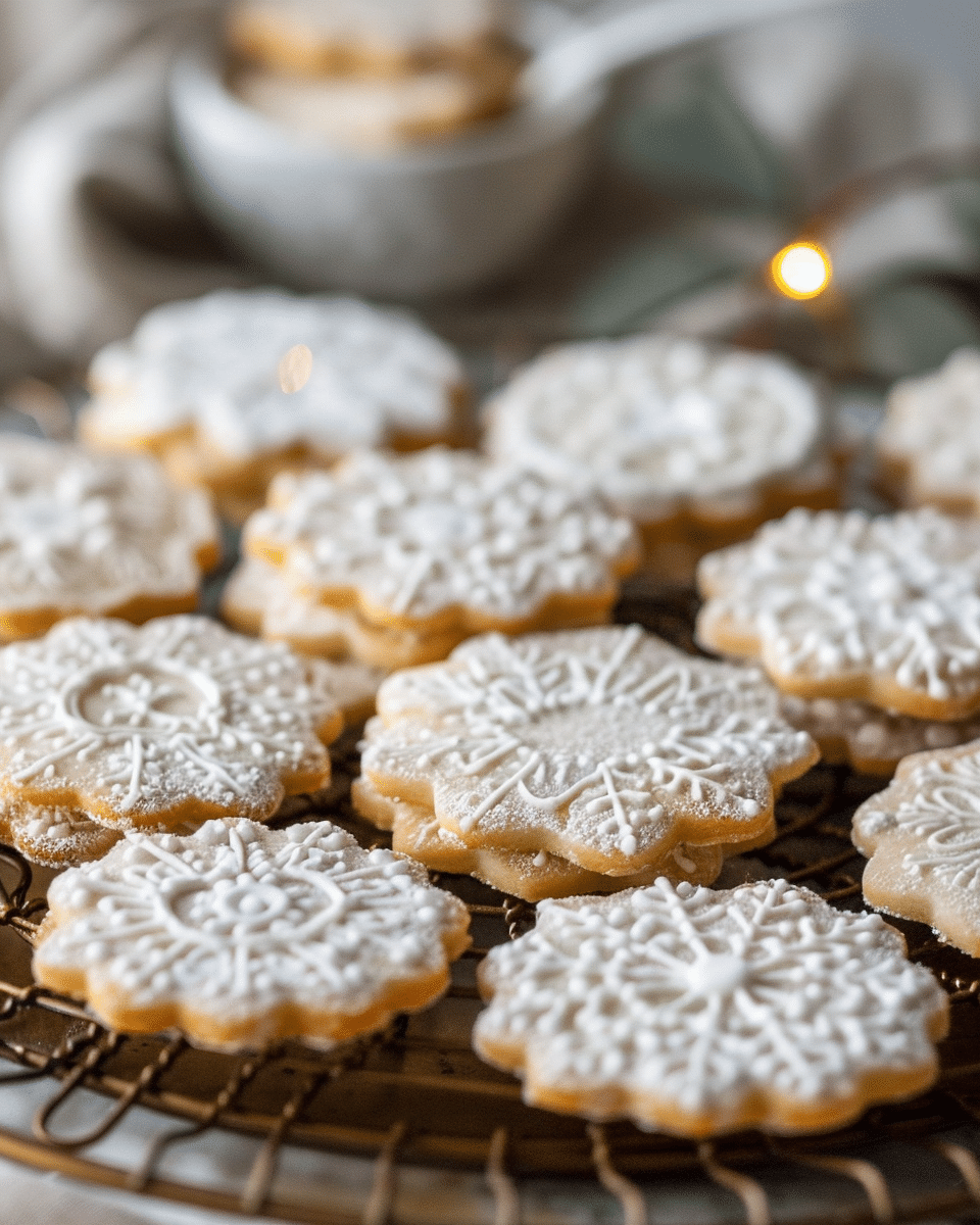 Healthy Sugar Cookies