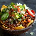 Easy Taco Bowl Shells