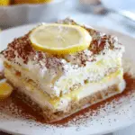 Lemon Tiramisu
