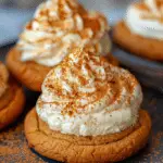 Pumpkin Cheesecake Cookies Recipe