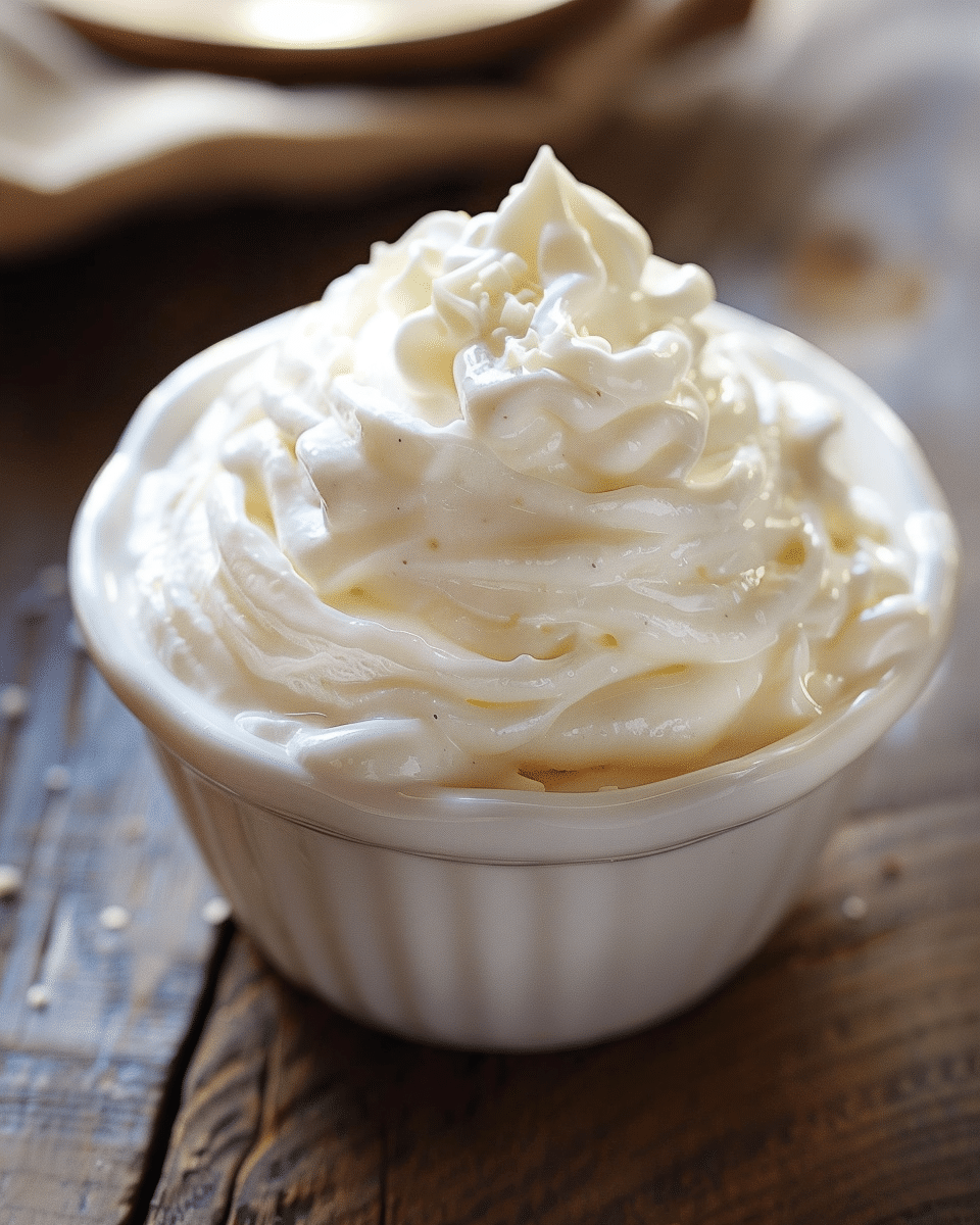 Yogurt Dessert Dip