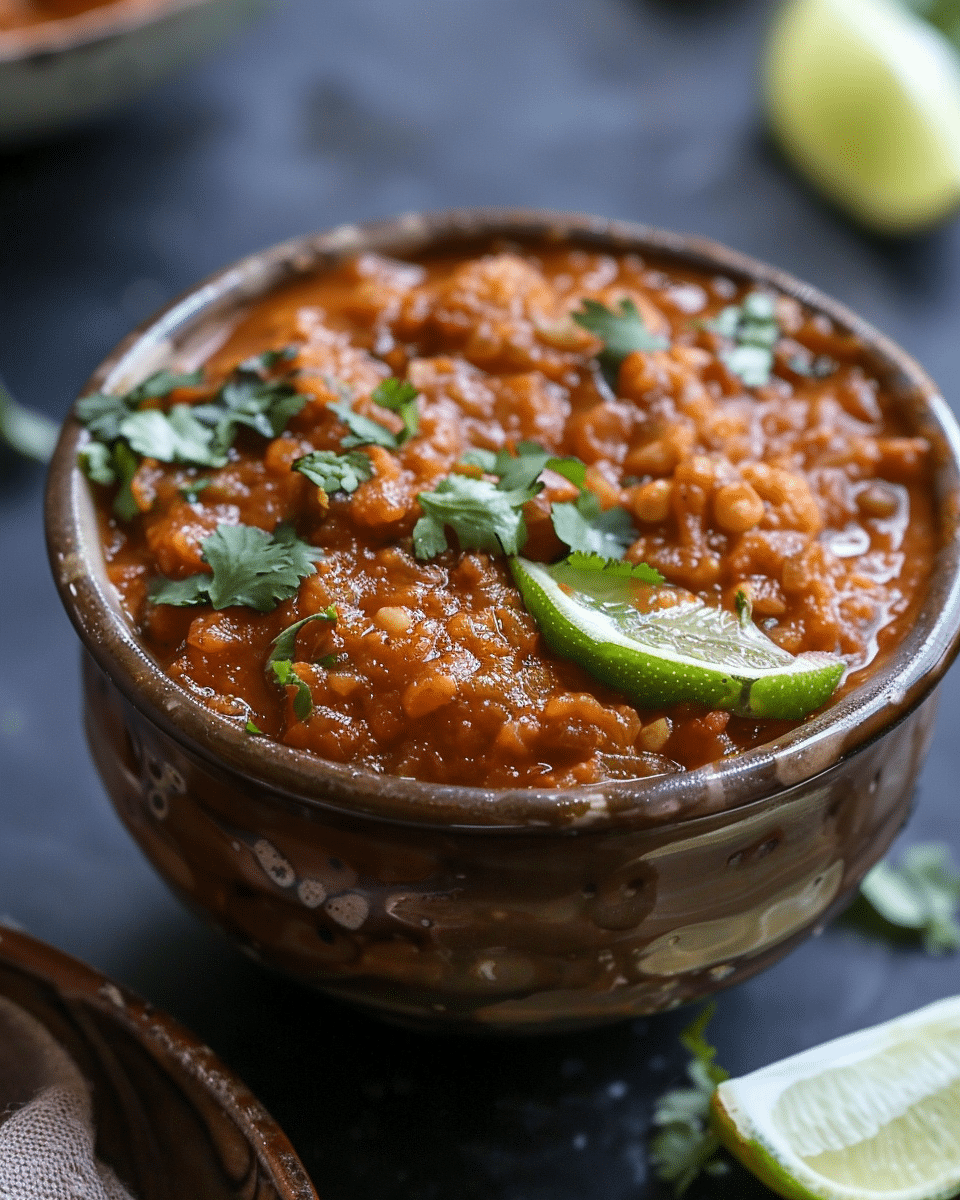 Low Carb Cauliflower Pav Bhaji Recipe (Instant Pot or Stovetop)