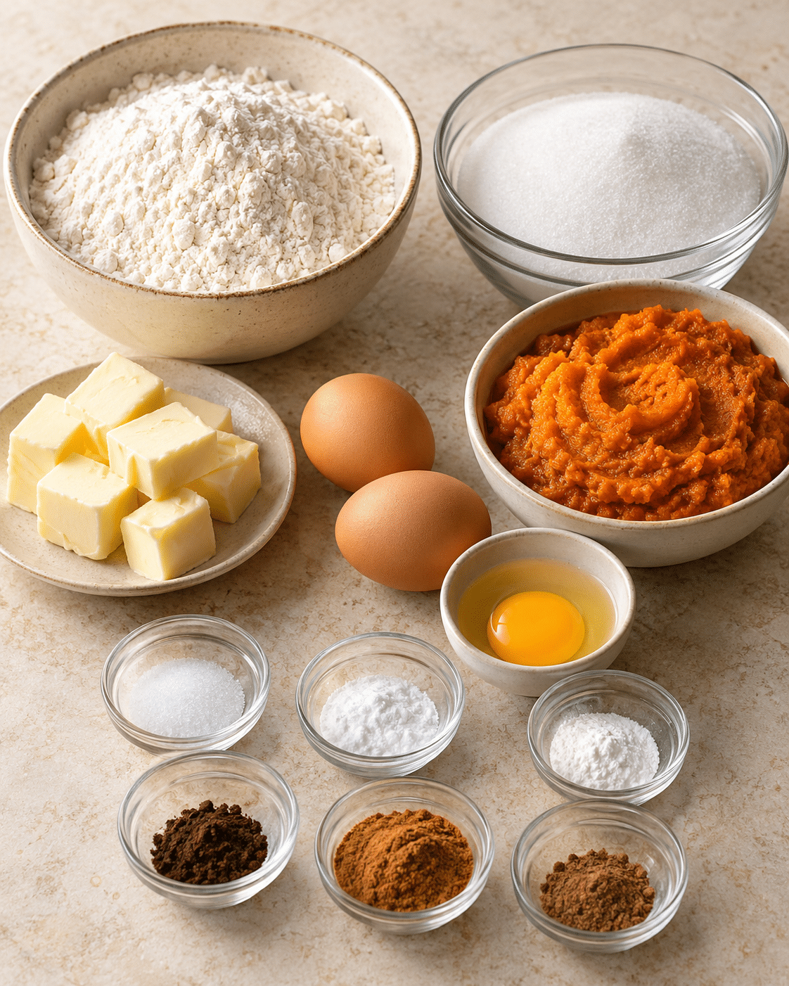 Spiced Pumpkin Bread