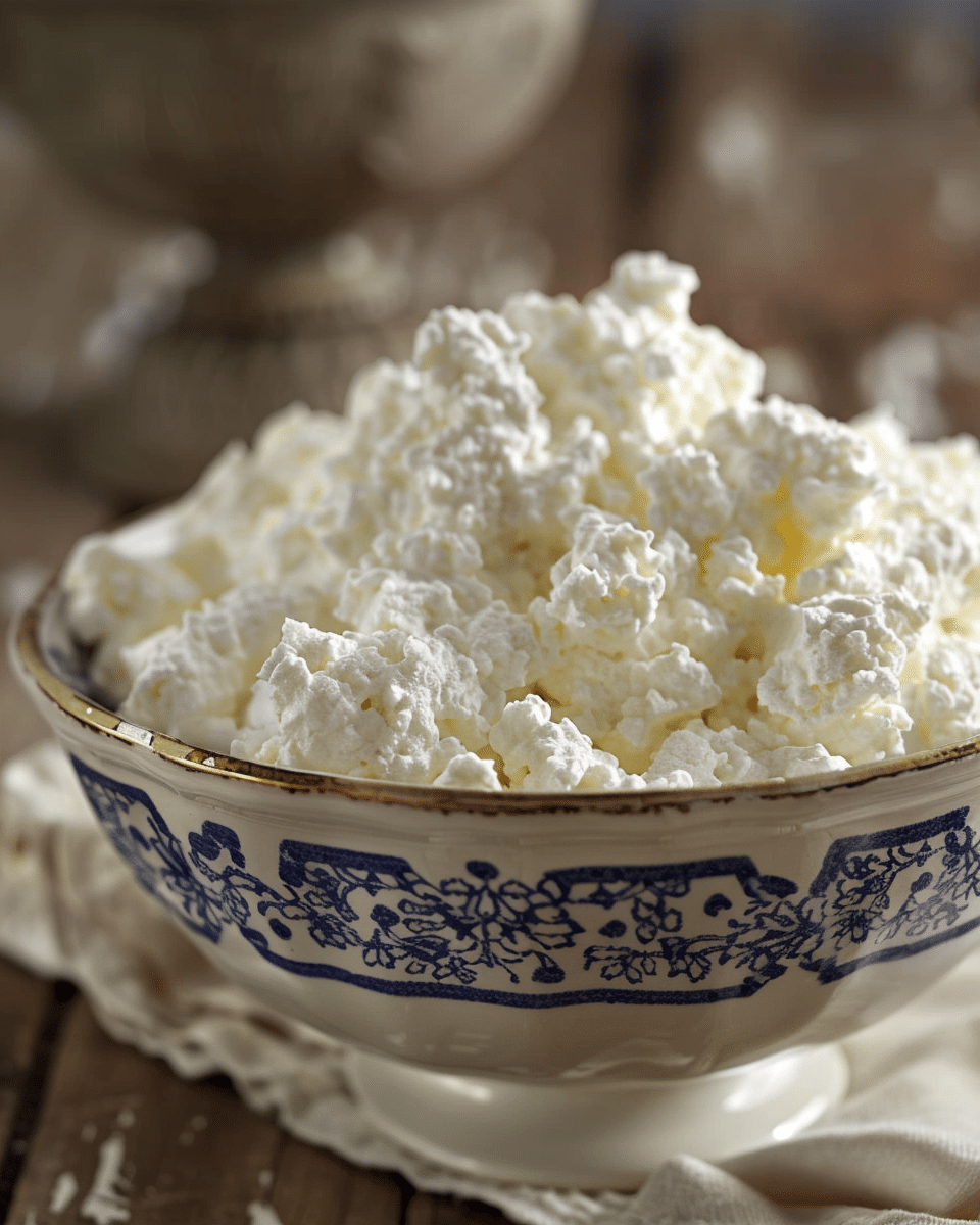 Whipped Cottage Cheese
