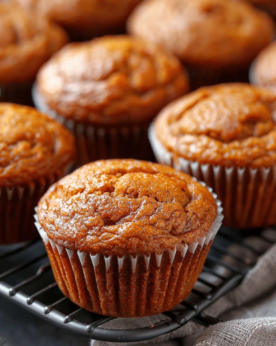 Best Pumpkin Muffins Recipe