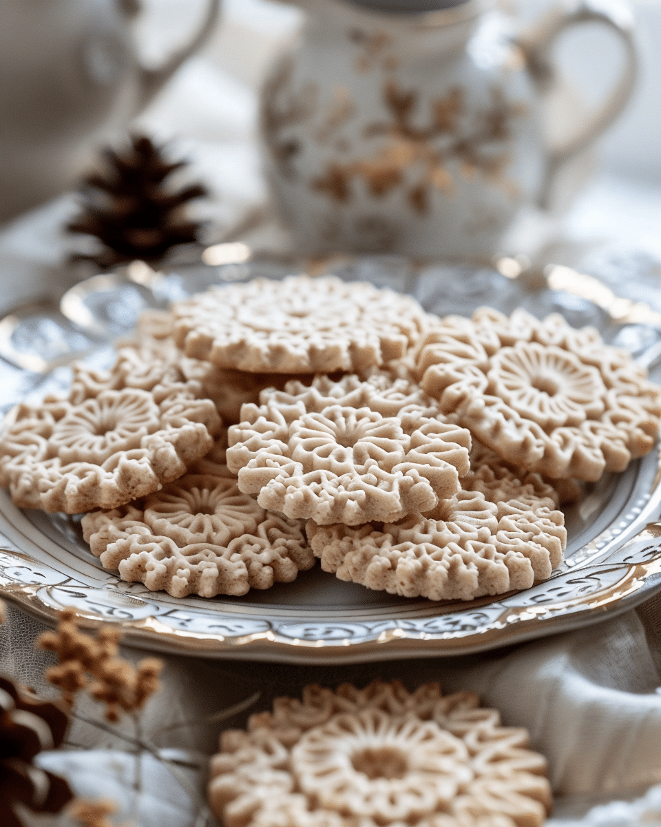 Apple Cider Cookies