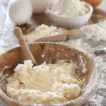 Cottage Cheese Cookie Dough