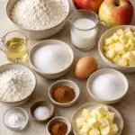 Easy Apple Cinnamon Muffins