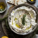 Whipped Feta Dip Recipe