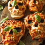 Pizza Skulls Recipe: A Fun and Delicious Halloween Treat