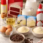 Red Velvet Trifle Cups: An Easy and Delicious Layered Dessert