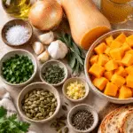Creamy Butternut Squash Soup Recipe – Easy, Healthy, and Comforting