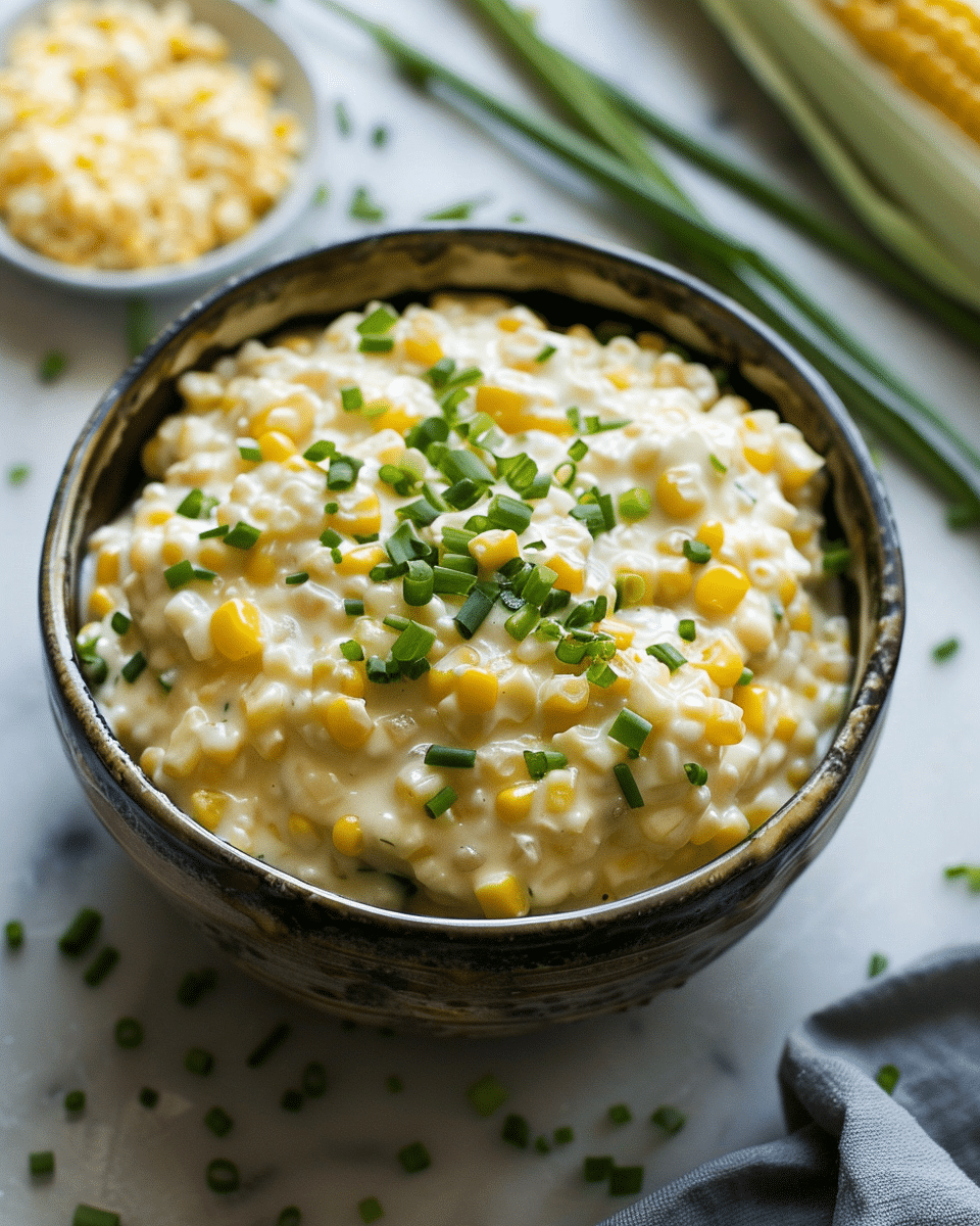 Creamed Corn Like No Other