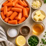 Honey Glazed Carrots
