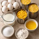 Grandma’s Corn Pudding