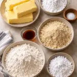 Italian Wedding Cookies Recipe – Buttery, Tender, and Melt-in-Your-Mouth Delicious