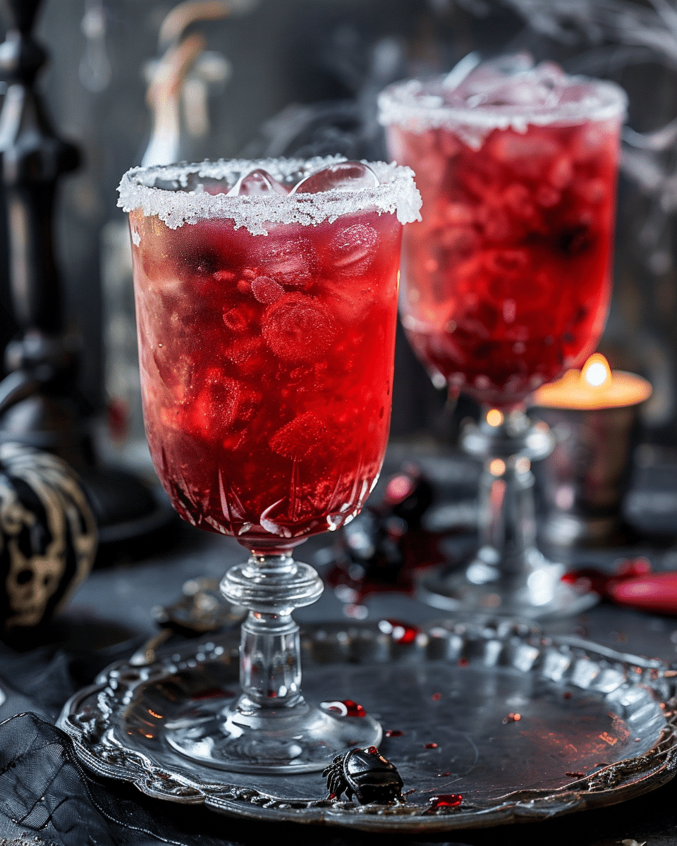 Bubbly Witches Brew Recipe – A Spooky and Refreshing Halloween Punch