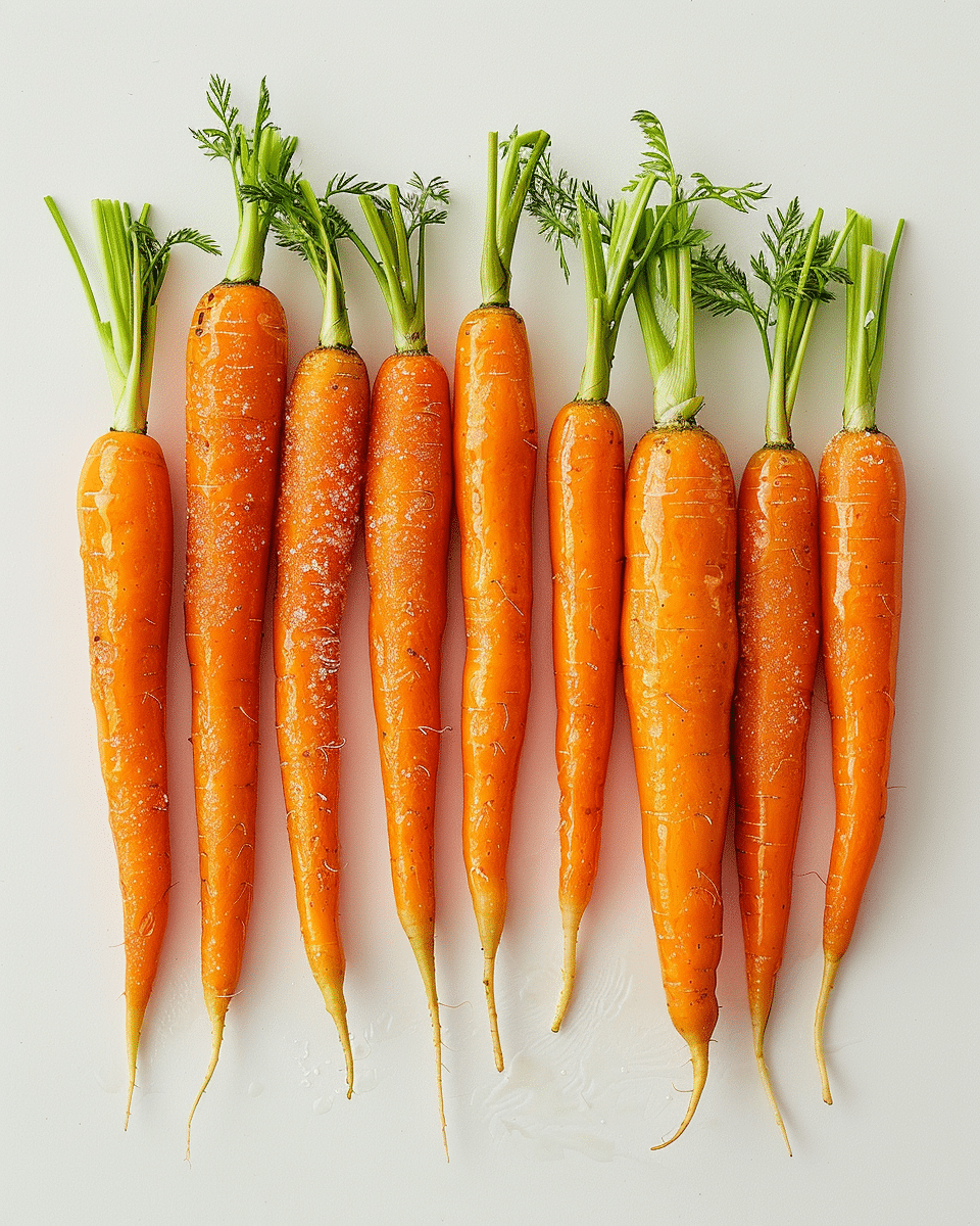 Honey Glazed Carrots