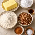 Mexican Wedding Cookies Recipe – Buttery, Melt-in-Your-Mouth Snowball Cookies