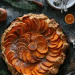 Sweet Potato Galette Recipe: A Delicious Blend of Sweet, Savory, and Spicy Flavors
