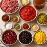 Easy Taco Soup Recipe