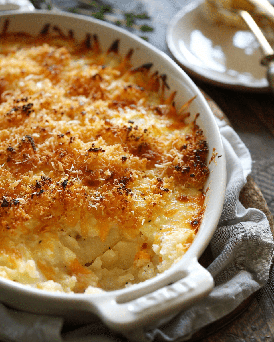 Funeral Potatoes