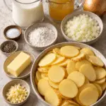 Scalloped Potatoes