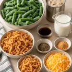 Green Bean Casserole