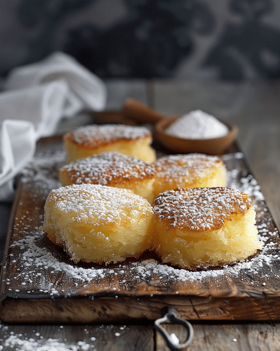 Fondant Potatoes Recipe