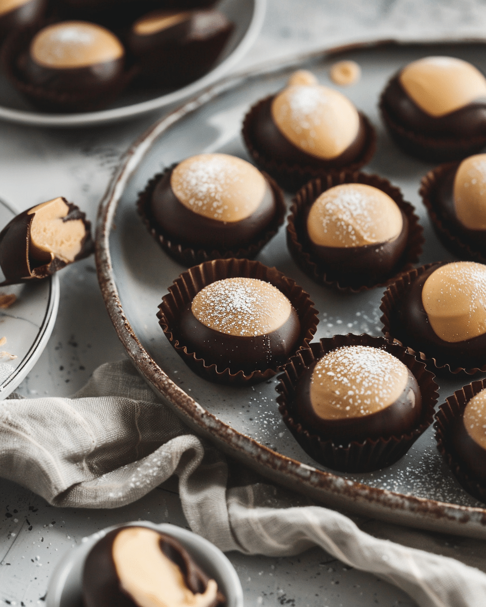 Easy Buckeye Recipe