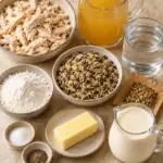 Creamy Chicken and Wild Rice Soup
