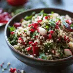 Harvest Quinoa Salad