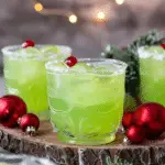 Easy Grinch Punch Recipe – A Fun and Festive Christmas Drink