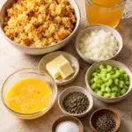 Grandma’s Cornbread Dressing