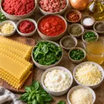 Lasagna Soup