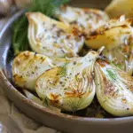 Roasted Fennel with Parmesan: An Easy and Flavorful Mediterranean Side Dish
